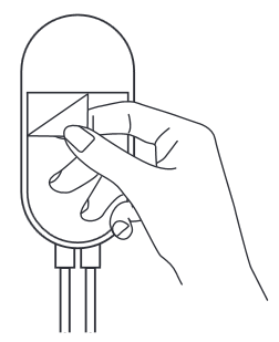 Govee - H613D - O'rnatish bosqichlari 3-bosqich O'rnatish bosqichlari 3-bosqich