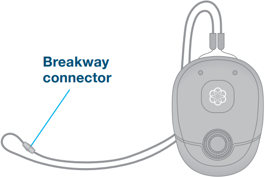 Ooma - Telefoni i Sigurisë 700-0129-203 - Pajisja Pajisja