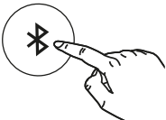 iHome - Zenergy CANDLE iZBT110 - Свързване към Bluetooth Стъпка 1 Свързване към Bluetooth Стъпка 1