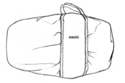 Homedics - ShiatsuMAX BMSC-5000H-EU - Kantolaukun ohjeet vaihe 2 Kantolaukun ohjeet vaihe 2