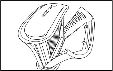 Homedics - TotalClean AP-15 - Před zapnutím Krok 2 Před zapnutím Krok 2
