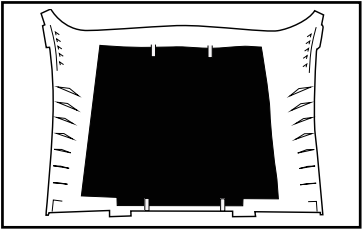 Homedics - TotalClean AP-15 - Před zapnutím Krok 3 Před zapnutím Krok 3