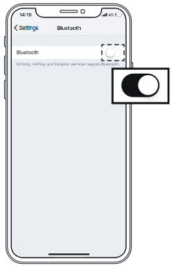 TaoTronics - Soundliberty 77 - BLUETOOTH ҚОСЫЛУЫ 1-ҚАДАМ BLUETOOTH ҚОСЫЛУЫ 1-ҚАДАМ