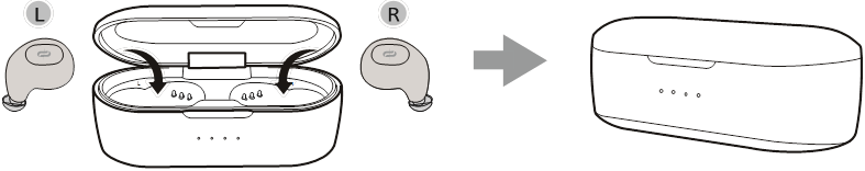 TaoTronics - Soundliberty 77 - ҚУАТТЫ ӨШІРУ ҚУАТТЫ ӨШІРУ