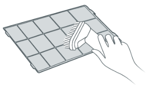 TaoTronics - TT-AP003 - Cleaning the Pre-Filter Step 2 Pastrimi i Para-Filtrit Hapi 2