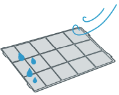 TaoTronics - TT-AP003 - Cleaning the Pre-Filter Step 4 Pastrimi i Para-Filtrit Hapi 4