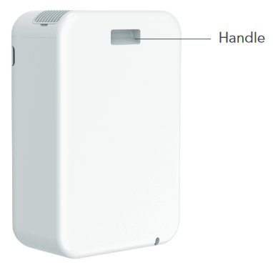 TaoTronics - TT-AP003 - Njohja e pastruesit tuaj të ajrit Hapi 2 Njohja e pastruesit tuaj të ajrit Hapi 2