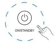 TaoTronics - TT-AP003 - Fillimi i shpejtë Hapi 2 Fillimi i shpejtë Hapi 2