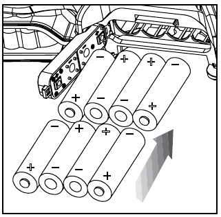 Wildgame Innovations - Prizm - Батареяны орнату 3-қадам Батареяны орнату 3-қадам