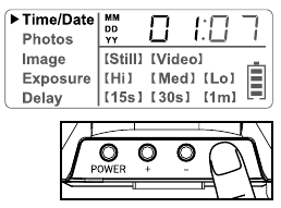Wildgame Innovations - Prizm - Параметрлер КҮНІ 1-қадам Параметрлер КҮНІ 1-қадам