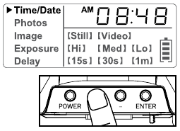 Wildgame Innovations - Prizm - Параметрлер УАҚЫТЫ 2-қадам Параметрлер УАҚЫТЫ 2-қадам