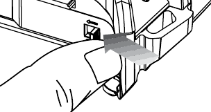 Wildgame Innovations - DRT Extreme - Paristojen asennus, vaihe 2 Paristojen asennus, vaihe 2