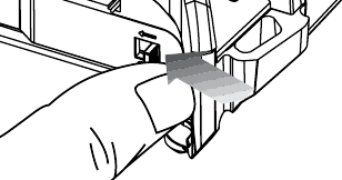 Wildgame Innovations - DRT Extreme - Paristojen asennus, vaihe 4 Paristojen asennus, vaihe 4