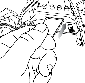 Wildgame Innovations - DRT Extreme - Paristojen asennus, vaihe 5 Paristojen asennus, vaihe 5