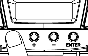 Wildgame Innovations - DRT Extreme - Virran kytkeminen päälle, vaihe 1 Virran kytkeminen päälle, vaihe 1