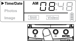 Wildgame Innovations - DRT Extreme - Aika-asetukset, vaihe 2 Aika-asetukset, vaihe 2