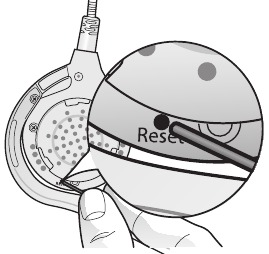 Sena - Expand Boom - 2. korak ponastavitve napake 2. korak ponastavitve napake