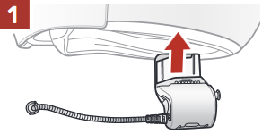 Sena - 50S - Installation Step 1 Instalare Pasul 1