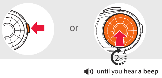 Sena - 10S - Încheierea apelurilor Încheierea apelurilor