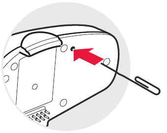 Sena - 10S - Resetare defecțiune Resetare defecțiune