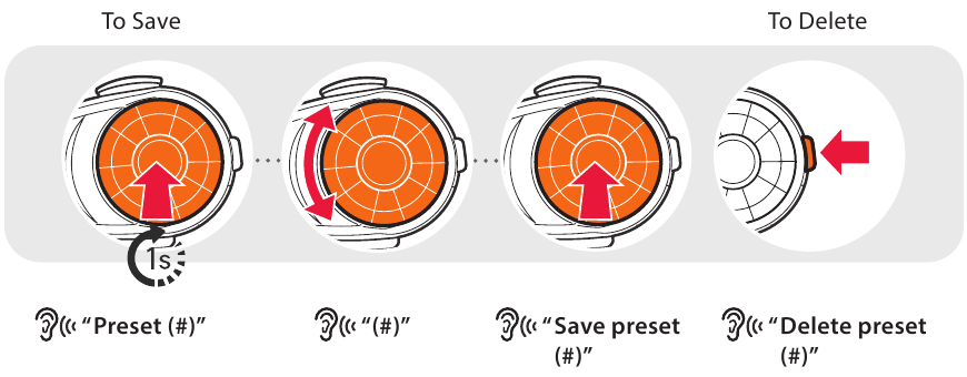 Sena - 10S - Salvarea sau ștergerea posturilor Salvarea sau ștergerea posturilor