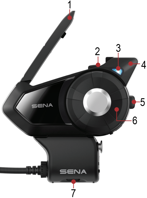 Sena - 30K - Details Step 1 Üksikasjad samm 1