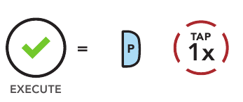 Sena - 30K - Menüüvalikute lubamine või käivitamine Menüüvalikute lubamine või käivitamine