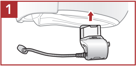 Sena - 30K - Installation Step 1 Paigaldamine samm 1