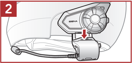 Sena - 30K - Installation Step 2 Paigaldamine samm 2