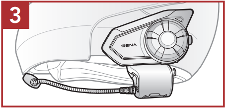 Sena - 30K - Installation Step 3 Paigaldamine samm 3