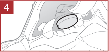 Sena - 30K - Installation Step 4 Paigaldamine samm 4
