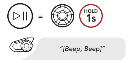 Sena - 30K - Music Play/Pause Muusika Esita/Paus