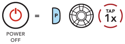 Sena - 30K - Powering Off Väljalülitamine