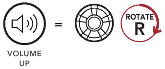 Sena - 30K - Volume Up Helitugevuse suurendamine