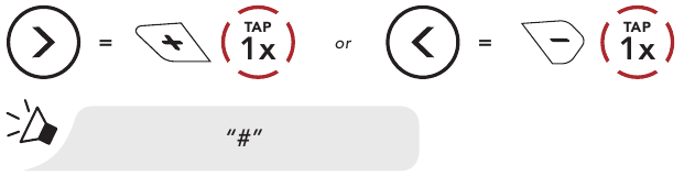 Sena - 50R - Zwischen Kanälen navigieren Zwischen Kanälen navigieren