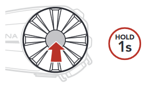 Sena - SPIDER ST1 - Lejátszás/Szünet Lejátszás/Szünet