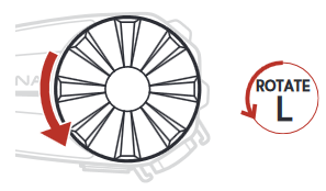 Sena - SPIDER ST1 - Hangerő csökkentése Hangerő csökkentése