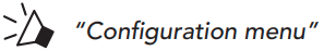 Sena - SRL-Mesh - Accesarea meniului de configurare Pasul 2 Accesarea meniului de configurare Pasul 2