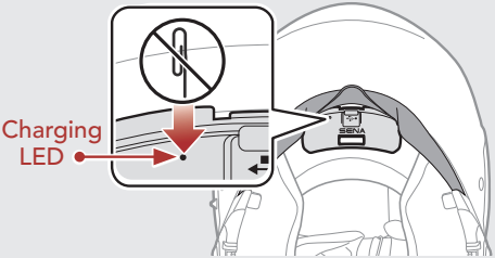 Sena - SRL-Mesh - LED de încărcare LED de încărcare