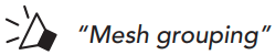 Sena - SRL-Mesh - Alăturarea la un Group Mesh existent Pasul 2 Alăturarea la un Group Mesh existent Pasul 2