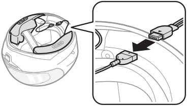 Sena - 10Upad - Installation Schritt 3 Installation Schritt 3