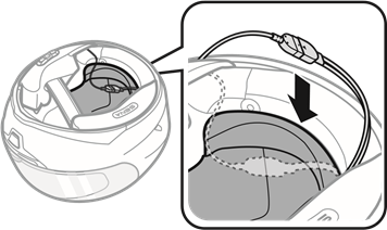 Sena - 10Upad - Installation Schritt 4 Installation Schritt 4