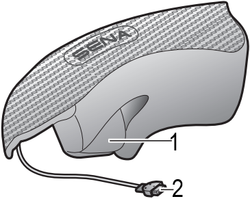 Sena - 10Upad - Übersicht Schritt 1 Übersicht Schritt 1