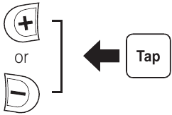 Sena - 10Upad - Lautstärkeanpassung Lautstärkeanpassung