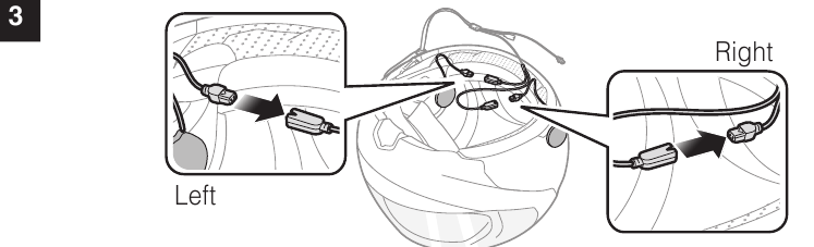 Sena - 10R - Étape 3 de l'installation Étape 3 de l'installation