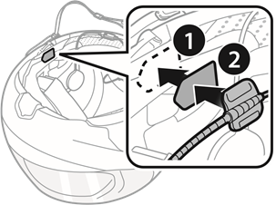 Sena - SFR - 4. korak namestitve 4. korak namestitve