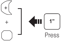 Sena - SFR - Vklop/Izklop Vklop/Izklop