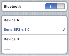 Sena - SF1 - Izberite Sena SF1 Izberite Sena SF1