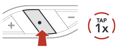 Sena - ACS10 - Répondre à un appel Répondre à un appel