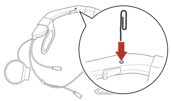 Sena - ACS10 - Réinitialisation des erreurs Réinitialisation des erreurs